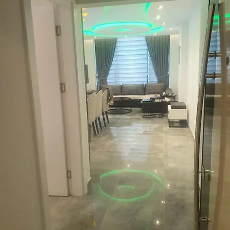 Apartament Yekta Kingdom Trade Center 1+1 Luxury *