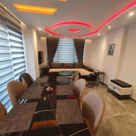 Apartament Yekta Kingdom Trade Center 1+1 Luxury