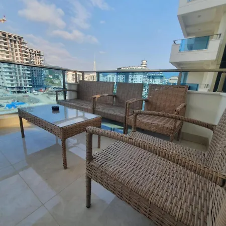 Apartament Yekta Kingdom Trade Center 1+1 Luxury