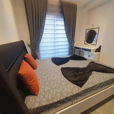 Apartament Yekta Kingdom Trade Center 1+1 Luxury *