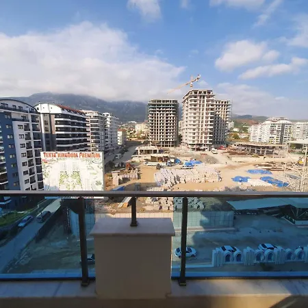 Yekta Kingdom Trade Center 1+1 Luxury Apartament