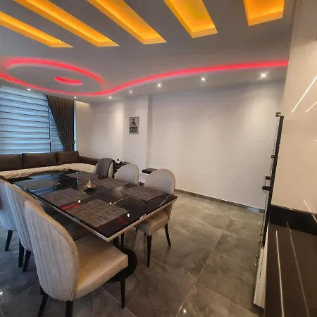 Apartamento Yekta Kingdom Trade Center 1+1 Luxury