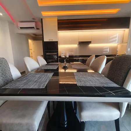 Apartamento Yekta Kingdom Trade Center 1+1 Luxury