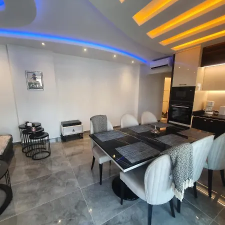 Apartamento Yekta Kingdom Trade Center 1+1 Luxury