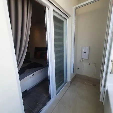 Yekta Kingdom Trade Center 1+1 Luxury Apartamento Alanya