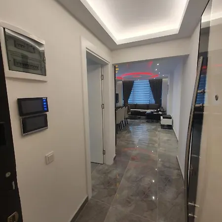 Apartamento Yekta Kingdom Trade Center 1+1 Luxury *