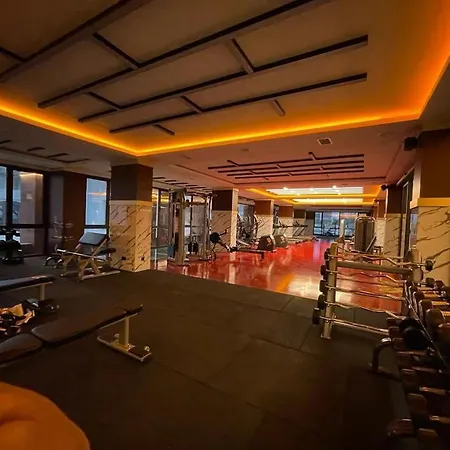 Apartamento Yekta Kingdom Trade Center 1+1 Luxury