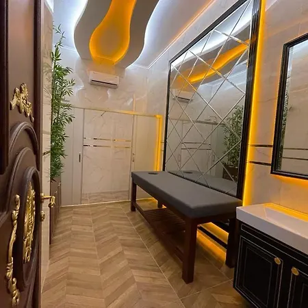 Apartamento Yekta Kingdom Trade Center 1+1 Luxury Alanya