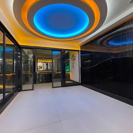 Apartamento Yekta Kingdom Trade Center 1+1 Luxury *